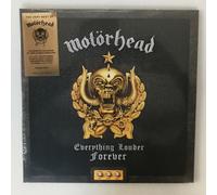 2x 12" LP Vinyl Motörhead Everything Louder Forever The Very Best Of - WM145