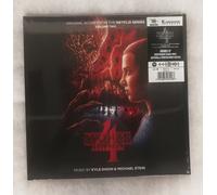 2x 12" LP Vinyl Stranger Things Season 4 Volume Two Double LP 180g Ltd Ed - PN76