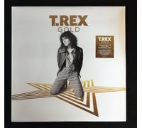 2x 12" Lp Vinyl T.Rex Tyrannosaurus Rex Gold Audiophile 180g Press - U70