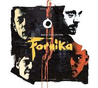 2x 12" LP Vinyl The Fantastic Four Fornika 180g - ED006