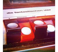 2x 12" LP Vinyl The Fantastic Four Record 180g - ED008