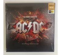 2x 12" LP Vinyl The Many Faces Of AC/DC Limited Yellow 180g Edition - SM162