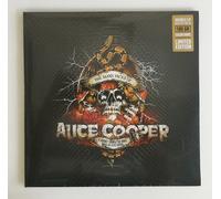 2x 12" LP Vinyl The Many Faces Of Alice Cooper 180g Limited Colored - SM157