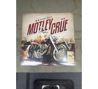 2x 12" LP Vinyl The Many Faces Of Mötley Crüe 180g limited Red Marbled - SM156