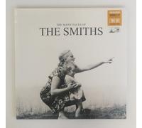2x 12" LP Vinyl The Many Faces of The Smiths Limited Translucent 180g - SM165