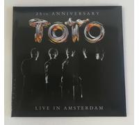 2x 12" LP Vinyl Toto 25th Anniversary Live In Amsterdam 180g - BE020