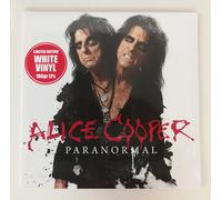 2x 12" LP White Vinyl Alice Cooper Paranormal 180g Limited Edition - KN33