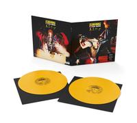 2X 12" LP Yellow Vinyl Scorpions Tokyo Tapes 180G Special Edition - LN58