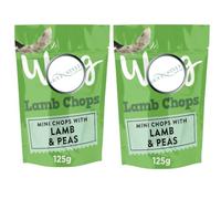 2x 125g Lamb Chop - Bundled by GetInStyle Shop
