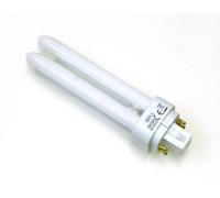 GE Lighting Biax D/E 4-pin 13w G24Q-1 Polylux 840 Compact Fluorescent