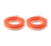 2X 1400mm Splinter Replacement Strip 495209 495207 Track Saw Guide Rail | Includes two 1.4m replacement splinter strips to keep your track saw guide rails producing clean, tear-free wood finishes.