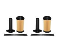 2X 1457436033 Truck Adblue Urea Filter Truck Urea Pump Filter in Addition to Filter