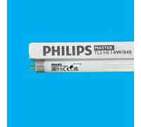 2x 14W PHILIPS T5 2 Pin 549mm (563mm) Fluorescent Tube Strip Light Bulb 4000K