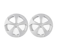 2X 15 Inch Car Wheel Cover Hub Cap Replacement for Prius 2013 2014 2015
