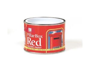 2x 151 Non Drip Gloss Pillar Box Red 180ml
