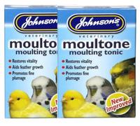 2x 15ml Johnsons Moultone - Bird Moulting Tonic (TP)(JBM) - Bundled by GetInStyle Shop