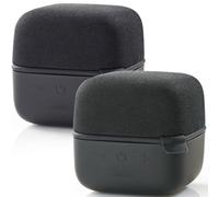 2x 15W Bluetooth Speaker Kit BLACK True Wireless Stereo Portable Rechargeable