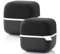 2x 15W Bluetooth Speaker Kit WHITE True Wireless Stereo Portable Rechargeable