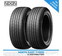2x 165 60 14 NEXEN NBLUE HD PLUS | GREAT C/C RATINGS | NEW TYRES | 75H