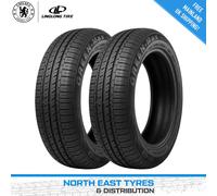 2x 165 65 14 LINGLONG GREEN-MAX ECOTOURING | BRAND NEW TYRES LATEST DOT | 79T