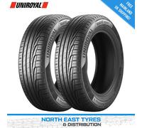 2x 165 65 14 UNIROYAL RAINEXPERT 5 | BRAND NEW TYRES LATEST DOT | 79T