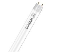 2x 17.9W Osram 1500mm (5ft) LED T8 G13 3300K White Tube Strip Food Light Bulb