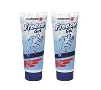 2X 170ml Freeze Gel Tube, Cooling Gel for Muscles and Joints, Fast Absorbing Formula