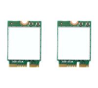 2X 1730Mbps for Dual Band Wireless AC 9560 Desktop Kit Bluetooth 5.0 802.11Ac M.2 CNVI 9560NGW Wifi Card