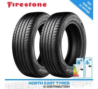 2x 175 60 15 FIRESTONE ROADHAWK | TOP C/A RATINGS | BRAND NEW TYRES | 81V