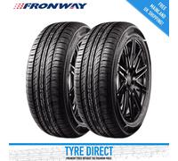 2X 175 65 13 FRONWAY | GREAT C WET GRIP | BRAND NEW TYRES LATEST DOT | M+S 80T