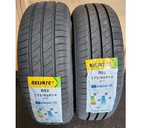 4X 175 65 14 DELINTE DS2 GREAT C/B RATED BRAND NEW HIGH QUALITY TYRES M+S 82T