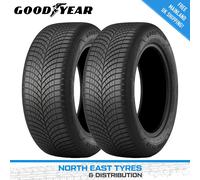 2x 175 65 14 GOODYEAR VECTOR 4SEASONS GEN-3 | NEW ALL SEASON TYRES | XL M+S 86H