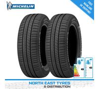 2x 175 65 14 MICHELIN ENERGY SAVER+ | GREAT C/B RATINGS | NEW TYRES | 82T