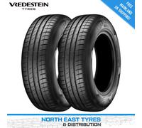 2x 175 65 14 VREDESTEIN T-TRAC 2 | BRAND NEW TYRES LATEST DOT | 82T