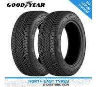2x 175 65 15 GOODYEAR ULTRAGRIP PERFORMANCE 3 | NEW WINTER TYRES | M+S 84H