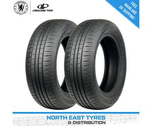 2x 175 70 14 LINGLONG COMFORT MASTER | BRAND NEW TYRES LATEST DOT | 84T