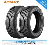 2x 185 70 13 APTANY RP203 HARMONIC | BRAND NEW TYRES LATEST DOT | 86H