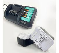 2X 18V 4.0Ah BL1813G BL1820G BL1815G Battery + Charger DC18WA 18V