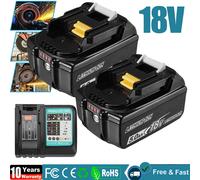 Makita Battery 18V 5.0Ah Li-Ion LXT 18V 632F15-1