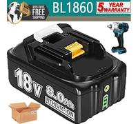 Makita Battery 18V 5.0Ah Li-Ion LXT 18V 632F15-1