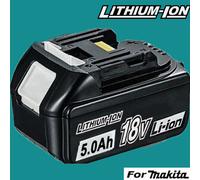 Makita Battery 18V 5.0Ah Li-Ion LXT 18V 632F15-1
