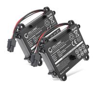 2x Bosch F016104898 F016L69176 Battery 18V 2500mAh