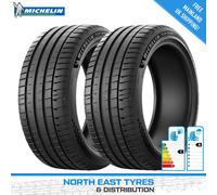 2x 195 45 16 MICHELIN PILOT SPORT 5 | TOP C/A RATINGS | NEW TYRES | XL 84W
