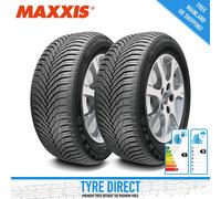 2X 195 60 15 MAXXIS AP3 | ALL SEASON | BRAND NEW MID RANGE TYRES | XL M+S 92V