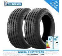 2x 195 60 18 MICHELIN E.PRIMACY | BRAND NEW TYRES | R (RENAULT) XL 96H