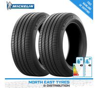 2x 195 60 18 MICHELIN E.PRIMACY | TOP A/A RATINGS | BRAND NEW TYRES | XL 96H