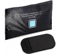 2x 1kg Car Home Dehumidifier Pack | Reusable Moisture Absorber Bags with Color Indicator | Prevents Dampness, Condensation & Odors