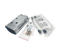 2X 2.5 Rear HDD Cage Compatible with Supermicro Server MCP-220-82609-0N