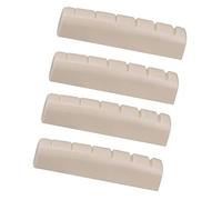 ＡＷＨＡＯ 2x 2 Beige Guitar Nut for Right Handed Acoustic Folk Guitar
