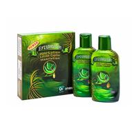 2X 200 ml Ervamatin Hair Lotion 400ml stop hair lost one month pack